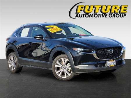 2022 Mazda CX-30 2.5 S Select Package