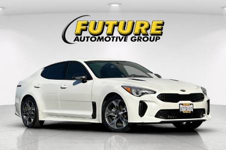 2020 Kia Stinger GT-Line