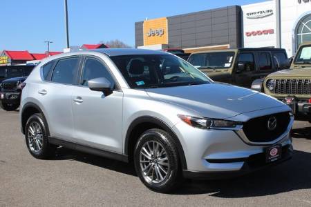 2018 Mazda CX-5 Sport