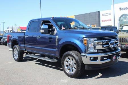 2018 Ford F-250SD LARIAT