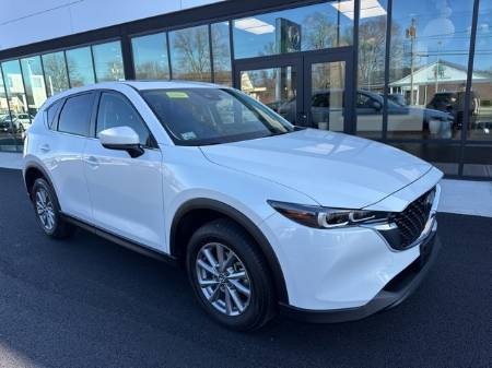 2023 Mazda CX-5 2.5 S Preferred Package