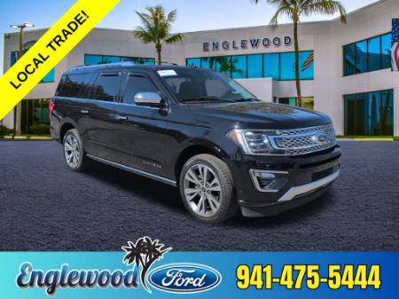2020 Ford Expedition MAX Platinum