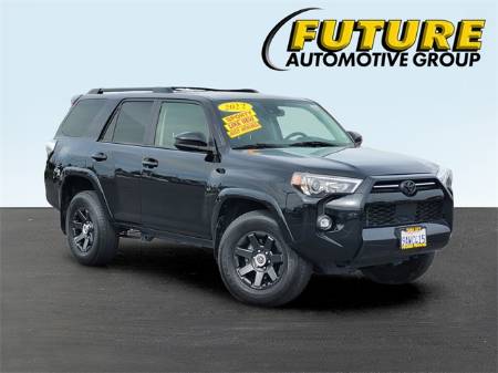 2022 Toyota 4Runner Trail