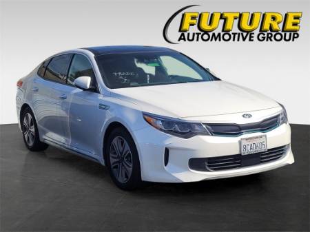 2018 Kia Optima Plug-In Hybrid EX