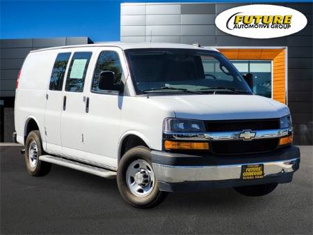 2022 Chevrolet Express 2500 Work Van