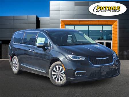 2023 Chrysler Pacifica Hybrid Limited