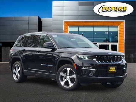 2024 Jeep Grand Cherokee 4XE