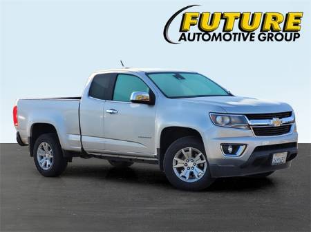 2016 Chevrolet Colorado LT