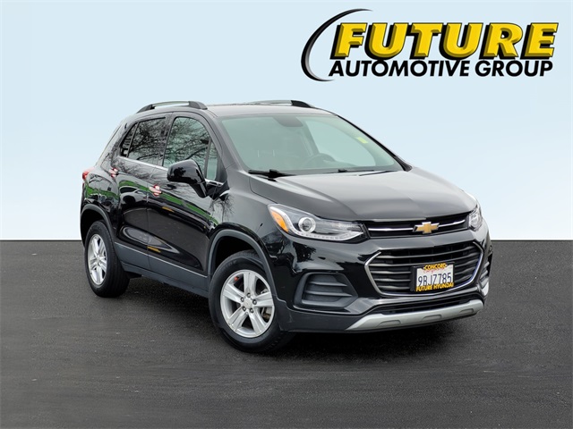 Used 2019 Chevrolet Trax LT