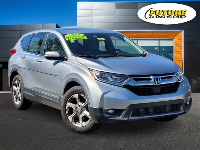 Used 2019 Honda CR-V EX-L