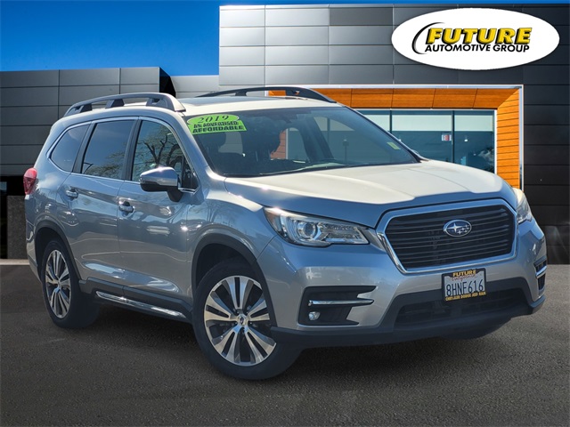 Used 2019 Subaru Ascent Limited