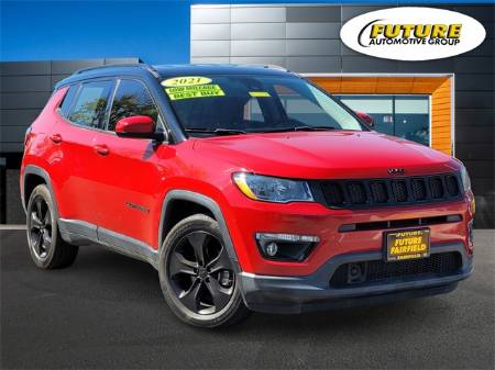 2021 Jeep Compass Altitude