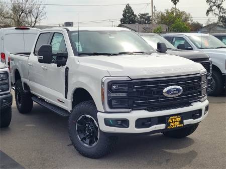 2025 Ford F-250SD Platinum