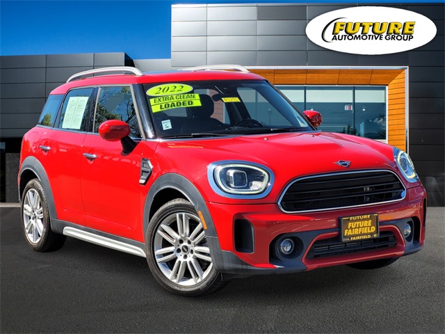 Used 2022 Mini Cooper Countryman Base