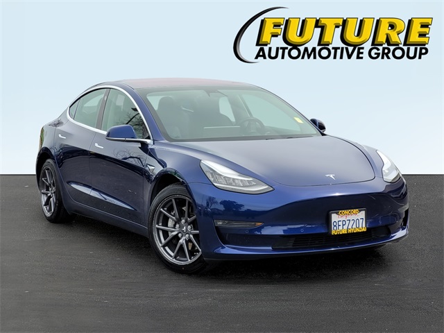 Used 2018 Tesla Model 3 Long Range