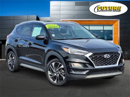 2019 Hyundai Tucson Sport