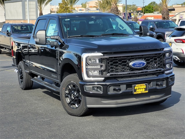 New 2024 Ford F-250SD XLT