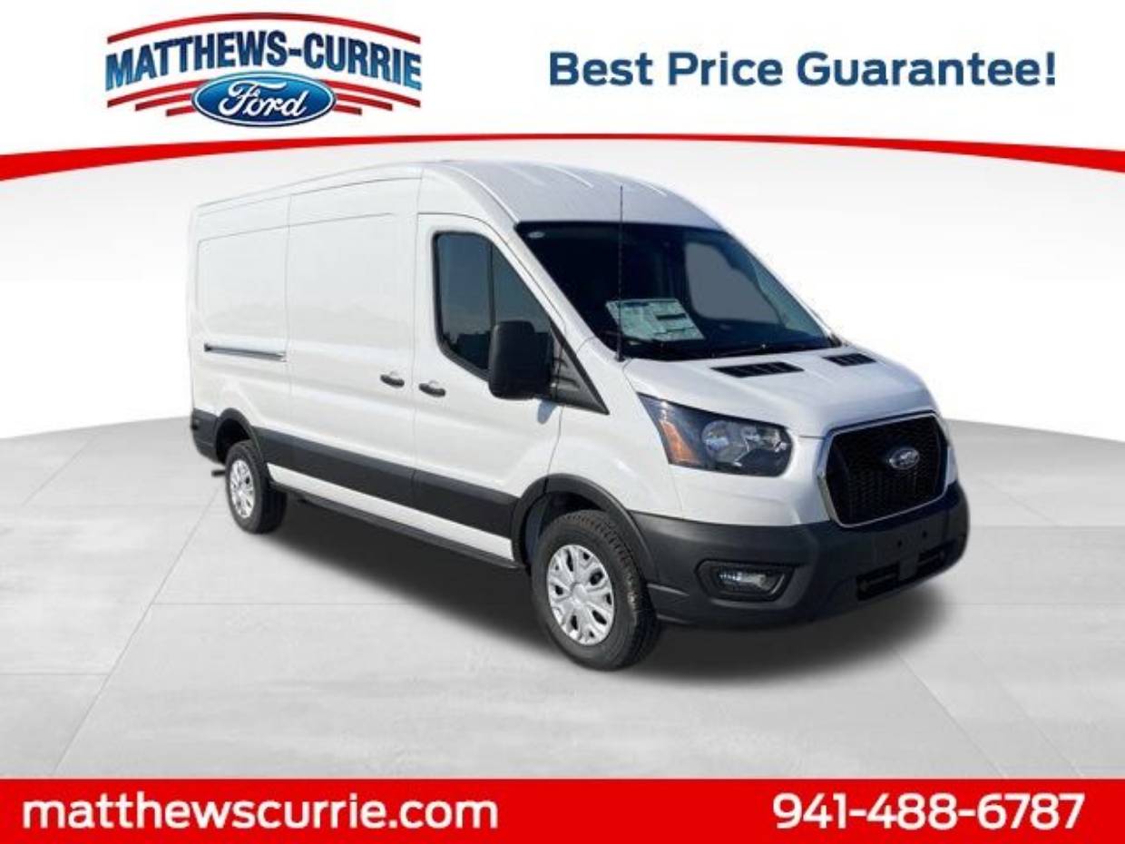 2025 Ford Transit Van Base's photo