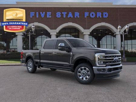 2025 Ford Super Duty F-250 SRW XL