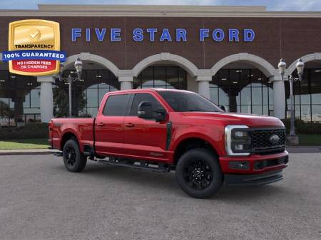 2025 Ford Super Duty F-250 SRW XL
