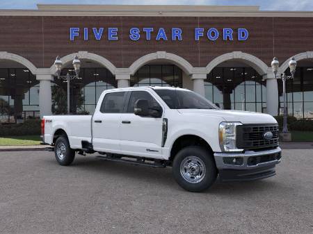 2025 Ford Super Duty F-250 SRW XL