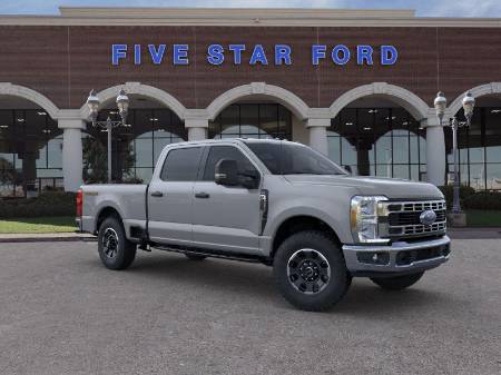 2025 Ford Super Duty F-250 SRW XLT