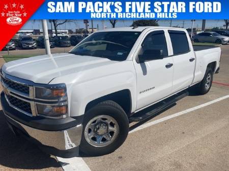 2014 Chevrolet Silverado 1500 Work Truck