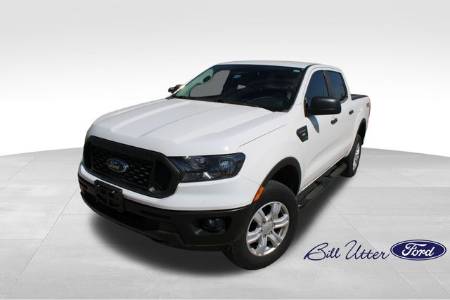 2021 Ford Ranger XL
