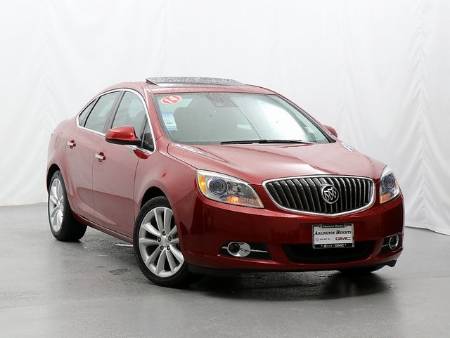 2014 Buick Verano Leather Group