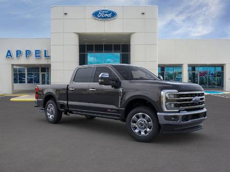 2025 Ford Super Duty F-250 SRW XL