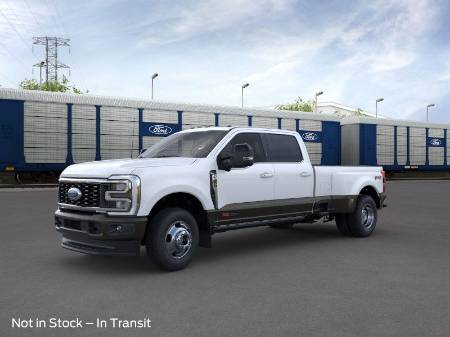 2025 Ford Super Duty F-350 DRW XL