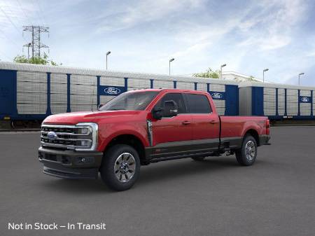 2025 Ford Super Duty F-350 SRW XL