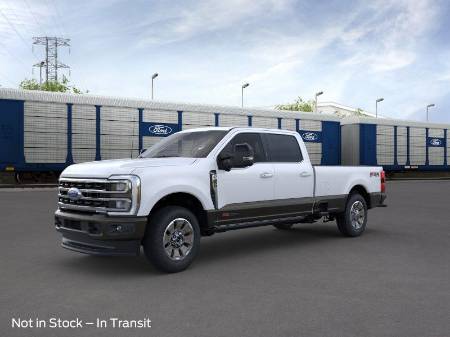 2025 Ford Super Duty F-350 SRW XL