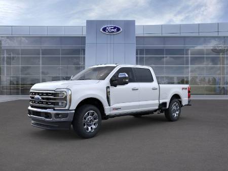 2025 Ford Super Duty F-350 SRW XL