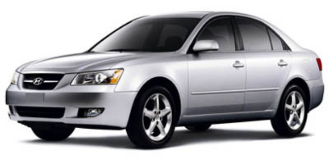 2007 Hyundai Sonata