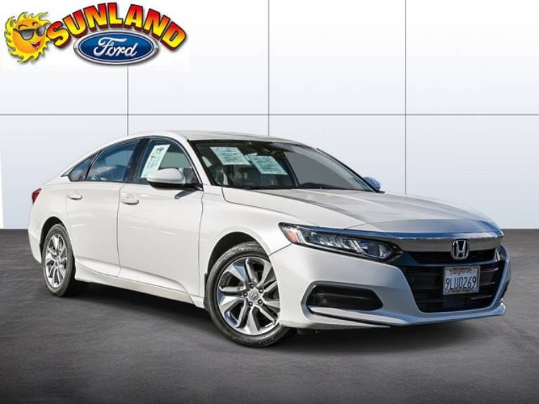 2020 Honda Accord Sedan LX