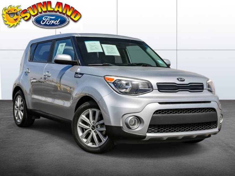 2018 Kia Soul +