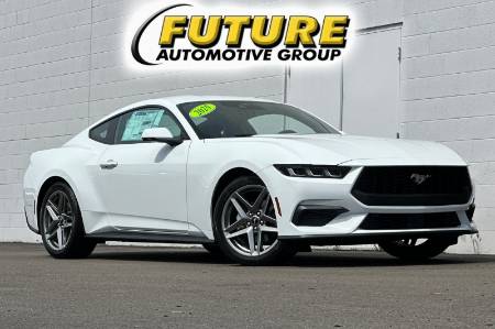 2025 Ford Mustang EcoBoost® Premium