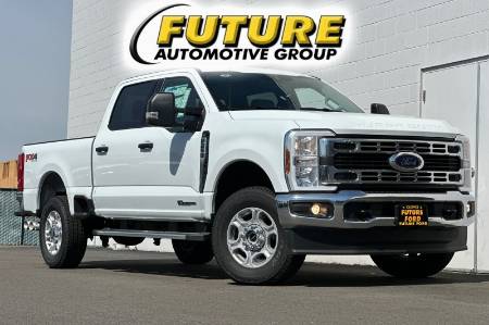 2025 Ford F-250SD XLT