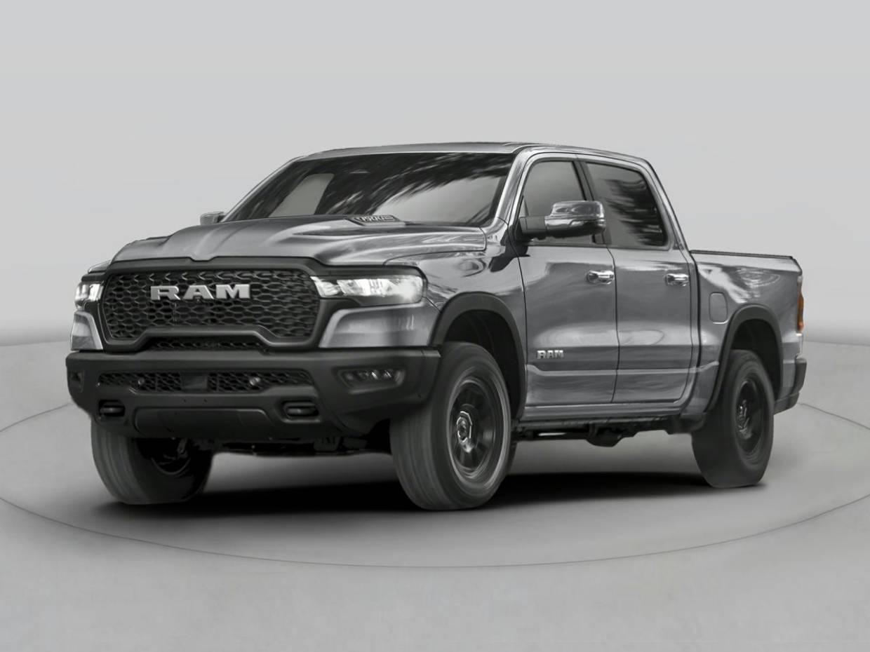 2025 RAM Ram 1500 Pickup Rebel's photo