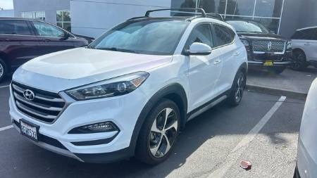 2018 Hyundai Tucson Value