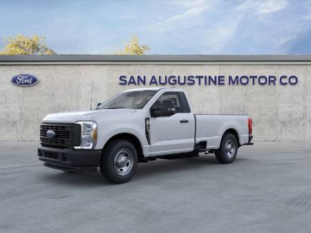 2024 Ford Super Duty F-350 SRW XL