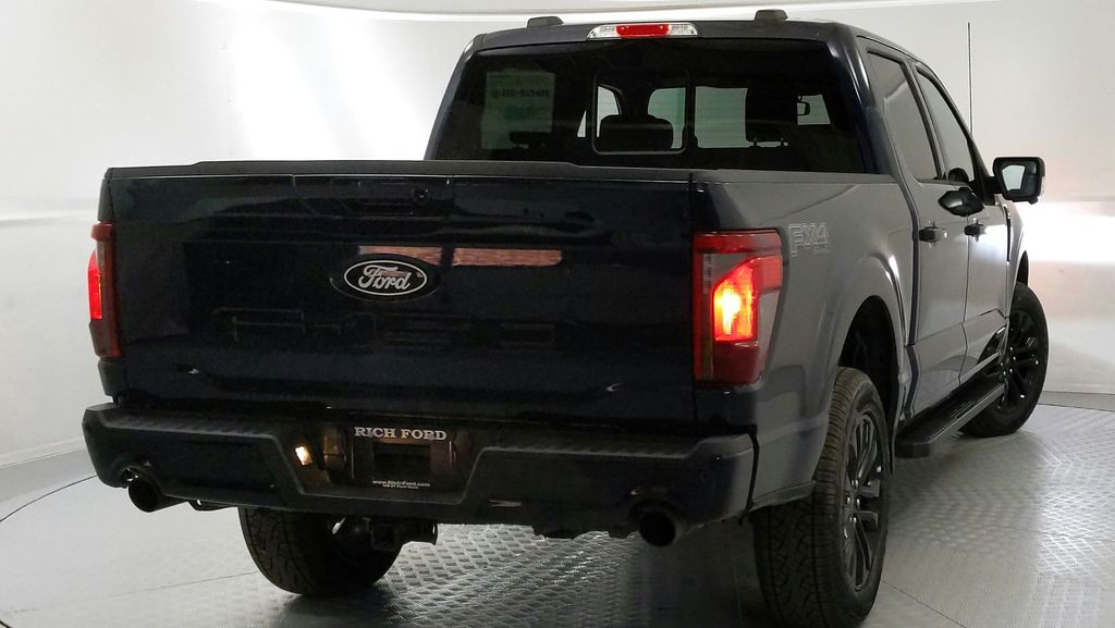 2025 Ford F-150 XLT photo 4