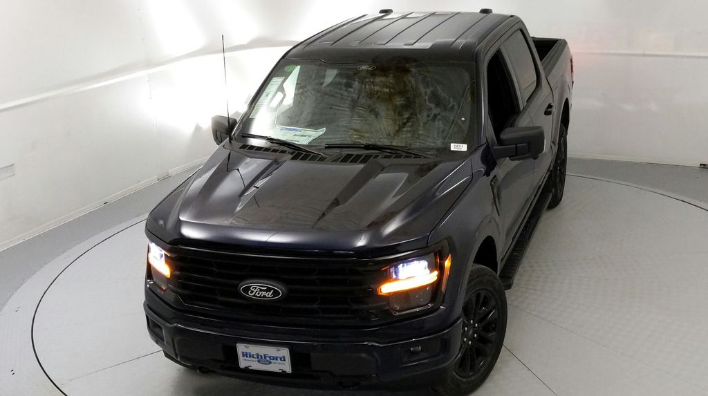 2025 Ford F-150 XLT photo 20