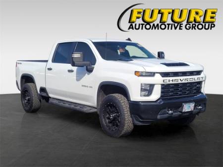 2021 Chevrolet Silverado 2500HD Custom