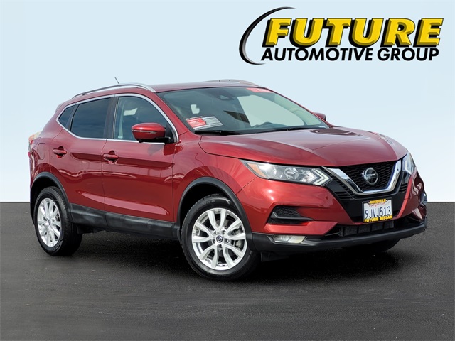 Used 2020 Nissan Rogue Sport SV