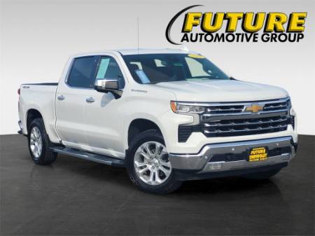 2023 Chevrolet Silverado 1500 LTZ