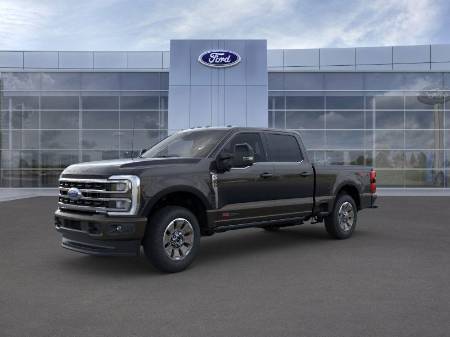 2025 Ford Super Duty F-350 SRW XL