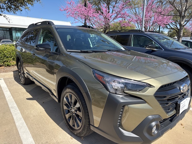 Used 2025 Subaru Outback Onyx Edition