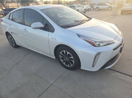 2022 Toyota Prius Limited